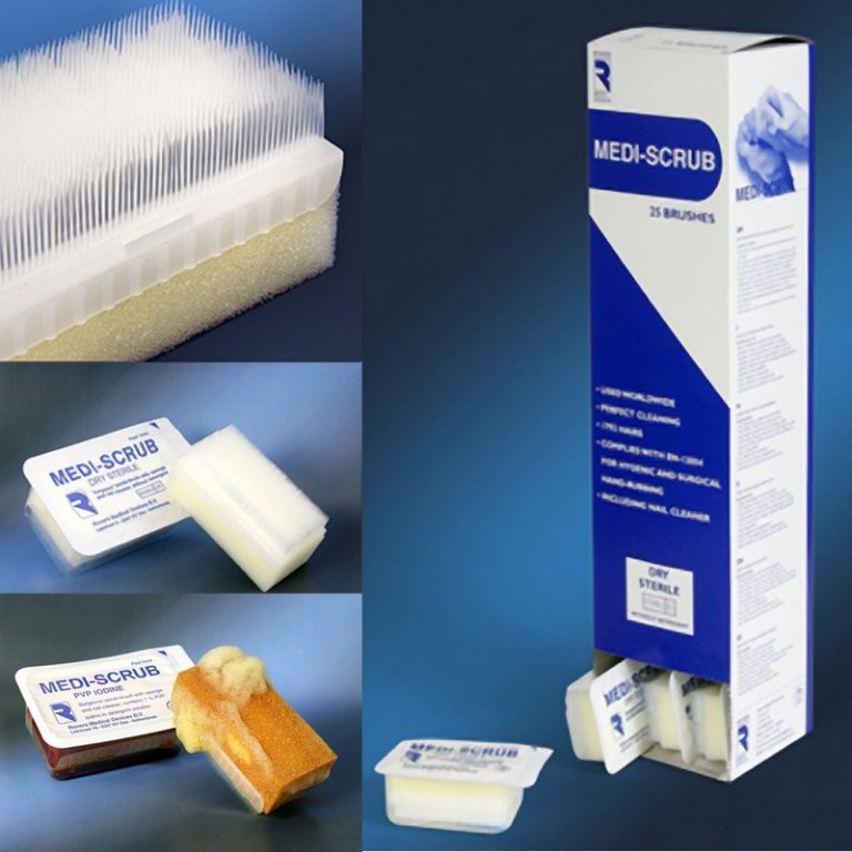 MediScrub Povidone Iodine Centramed Philippines Co.