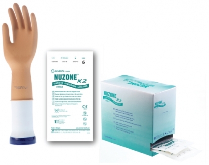 Nuzone X2 Surgical Gloves – Centramed Philippines Co.