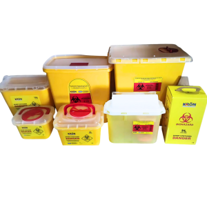 KRON Sharps Container