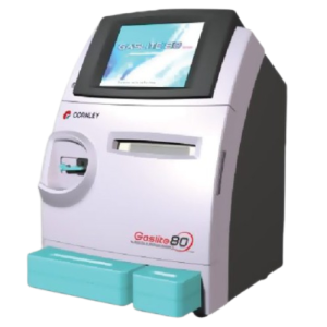 Cornley Gaslite 80 Blood Gas Electrolyte Analyzer