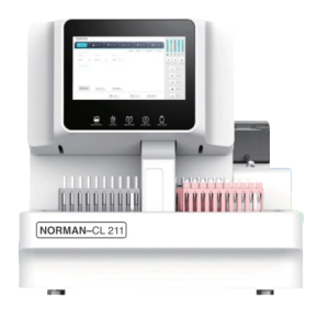 Norman CL211 Rapid Chemiluminescence Immunoassay Analyzer