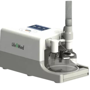 Lifemed LM-HF-100 High Flow Oxygen Flow Meter