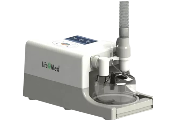 Lifemed LM-HF-100 High Flow Oxygen Flow Meter