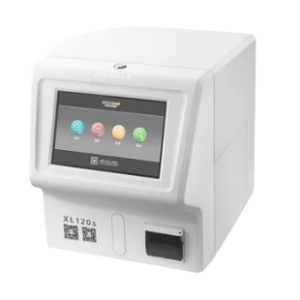 Zonci XL120 Semi-Automated Coagulation Analyzer