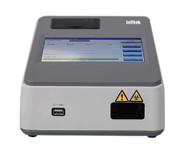 Innocheck POCT Immunofluorescence Quantitative Analyzer