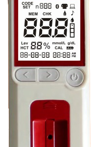 POCT Poctell Hb Hemoglobin Analyzer