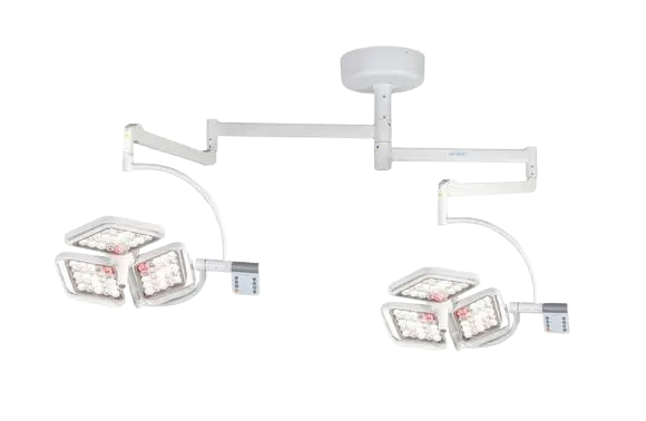 HFMED HF-L3+3 LED Surgical Light Ceiling Type