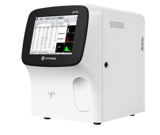 Dymind DF55 5-Part Auto Hematology Analyzer