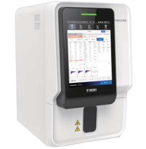 Maccura F600 5-Part Auto Hematology Analyzer