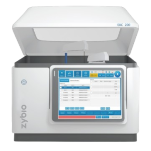 Zybio EXC200 Automated Desktop Chemistry Analyzer