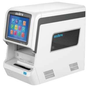 Goldsite GBA-1000 Fully Automatic Benchtop Chemistry Analyzer