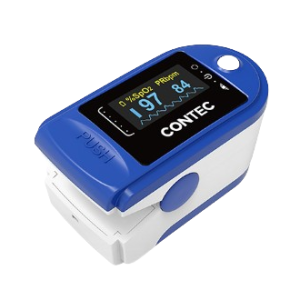 Contec CMS50D Fingertip Pulse Oximeter